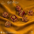 Мініатюра товару Набір кубиків Harry Potter. Gryffindor Modern Dice Set - Red - 2