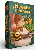 Миниатюра товара Настольная игра Медовая приключение (Honey adventure) - 1