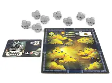 Миниатюра товара Настольная игра «Не пускайте героев!» (Keep the Heroes Out!) - 7
