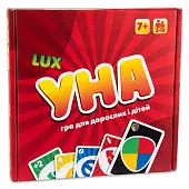 Мініатюра товару Настільна гра УНА Lux - 1