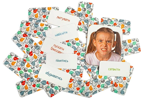 Настольная игра Мемка Мимка 2, бренду Така Мака, для 2-10 гравців, час гри < 30мин. - 8 - KUBIX