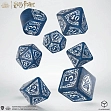 Миниатюра товара Набор кубиков Harry Potter. Ravenclaw Modern Dice Set - Blue - 1