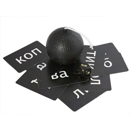 Настольная игра Цок... Цок Бабах (Pass the Bomb), бренду Piatnik, для 2-12 гравців, час гри < 30мин. - 4 - KUBIX