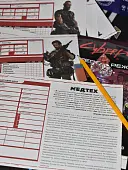 Мініатюра товару Настільна гра Cyberpunk RED. Легкий режим (Cyberpunk RED. Easy Mode) - 6