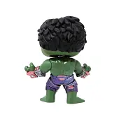 Мініатюра товару Ігрова фігурка FUNKO POP! ХАЛК У ТЕХНО-КОСТЮМІ (Hulk) Avengers: #629 - 4