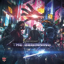 Настольная игра Human Punishment: The Beginning (Человеческое наказание: Начало) (EN)