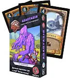 Мініатюра товару Настільна гра Битва колод №5. Адаптація (Clash of Deck № 5 Adaptation) - 4