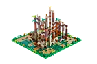 Миниатюра товара Настольная игра «Мавпячий палац» (Monkey Palace) - 8