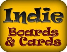 Indie Boards and Cards Indie Boards and Cards