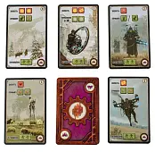 Миниатюра товара Настольная игра «Коса (Scythe)» - 7