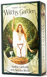 Карты ТАРО Ведьминого сада (Witch's Garden)