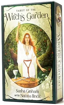 Карты ТАРО Ведьминого сада (Witch's Garden)