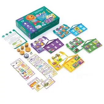 Настольная игра Шопинг (Play Shopping)