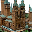 Миниатюра товара Статуэтка Хогвартс. Гарри Поттер (HARRY POTTER Hogwarts School Sculpture) - 7
