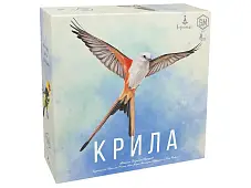 Миниатюра товара Настольная игра Крылья (Wingspan) - 1