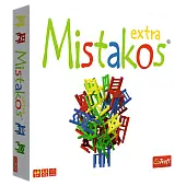 Миниатюра товара Настольная игра Стульчики. Mistakos EXTRA - 1