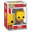 Мініатюра товару Ігрова фігурка FUNKO POP! Барт зі скейтбордом (Bart with Skateboard) Simpsons #1652 - 1