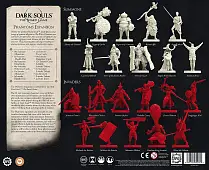 Миниатюра товара Настольная игра Темные души: Дополнение Привиды (Dark Souls: The Board Game. Phantoms Expansion) (EN) - 2