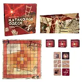 Миниатюра товара Настольная игра Катакомбы Одессы - 2