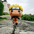 Мініатюра товару Ігрова фігурка FUNKO POP! НАРУТО, ЩО БІЖИТЬ (Naruto) #727 - 6