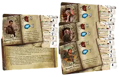 Миниатюра товара Настольная игра «Усадьбы безумия» (Mansions of Madness: Second Edition) - 7