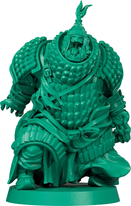 Настольная игра Зомбицид. Непокоренная Империя (Zombicide: White Death. Eternal Empire), бренду Geekach Games, для 1-6 гравців, час гри < 30мин. - 13 - KUBIX