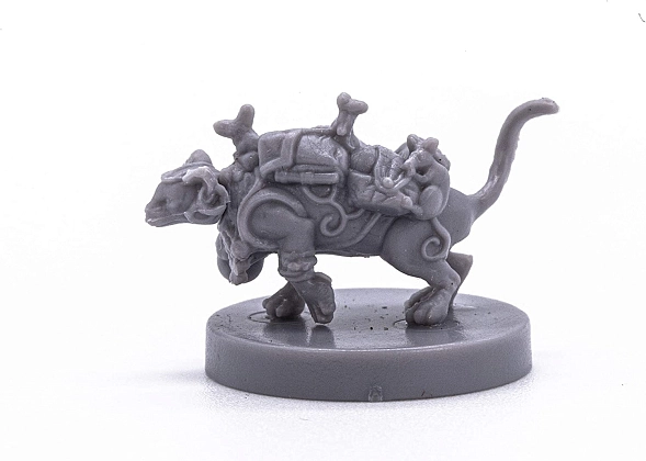 Животные приключения: Коты Заливa Глотки, бренду Steamforged Games Ltd. - 6 - KUBIX