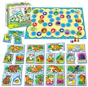 Миниатюра товара Настольная игра - квест Животные - 3