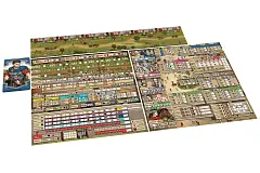 Миниатюра товара Настольная игра "Стена Адриана" (Hadrian's Wall) - 3