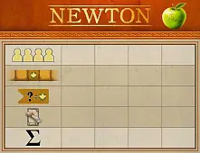 Мініатюра товару Настільна гра Newton (Ньютон) (EN) - 9