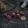 Мініатюра товару Набір кубиків The Witcher Dice Set. Crones - Whispess - 4