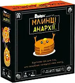 Миниатюра товара Настольная игра Млинці анархії (Anarchy Pancakes) - 1