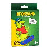 Миниатюра товара Настольная игра Крокодил - 1