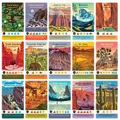 Мініатюра товару Настільна гра Парки (Parks 2nd Edition) - 5
