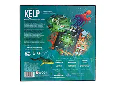 Миниатюра товара Настольная игра Kelp: Акула против Осьминога (Kelp: Shark vs Octopus) - 2