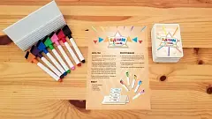 Миниатюра товара Настольная игра Одним словом (Just One) - 8
