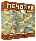 Мініатюра товару Настільна гра Печворк (Patchwork) - 1