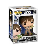Мініатюра товару Ігрова фігурка FUNKO POP! ЛЮК З ЙОДОЮ (Luke with Yoda) Star Wars #363 - 5