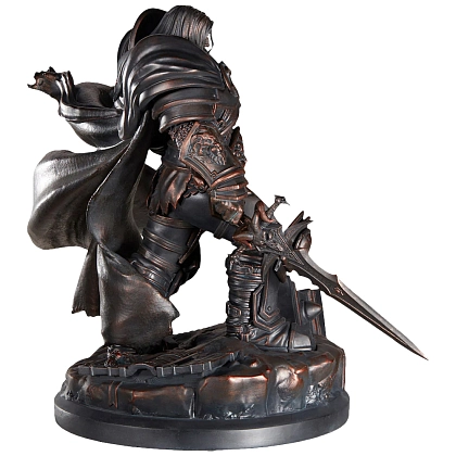 Статуетка Памятная статуя Артаса. Варкрафт (WORLD OF WARCRAFT Arthas Commomorative Statue) - 5 - KUBIX