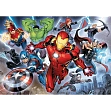 Мініатюра товару Пазл MARVEL: Месники (200 шт.) - 1