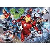 Миниатюра товара Пазл MARVEL: Мстители (200 шт.) - 1