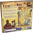 Миниатюра товара Настольная игра Ticket to Ride: Сердце Африки (EN) - 2