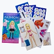 Миниатюра товара Настольная игра Одевалка. Fashion look. Повседневный образ - 3