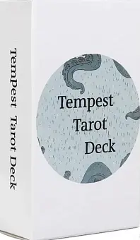 Карты ТАРО Буря (Tempest)