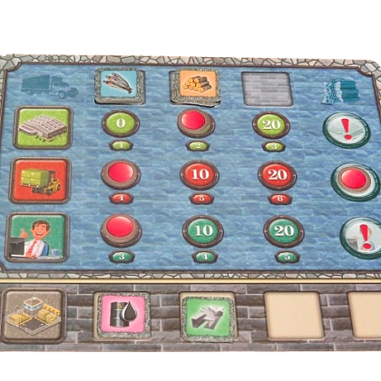 Настільна гра Купи-Продай, бренду Artos games, для 2-4 гравців, час гри > 60хв. - 7 - KUBIX