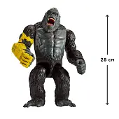 Миниатюра товара Фигурка GODZILLA X KONG – КОНГ ГИГАНТ СО СТАЛЬНОЙ ЛАПОЙ (28 см) - 2