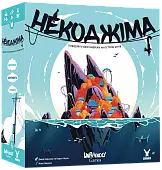 Миниатюра товара Настольная игра Некоджима (Nekojima) - 1
