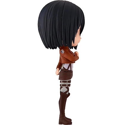 Фигурка Микаса Аккерман. Атака титанов (ATTACK ON TITAN Q posket Mikasa Ackerman ver.A) - 3 - KUBIX