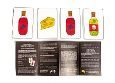 Мініатюра товару Настільна гра IN VINO MORTE - 6