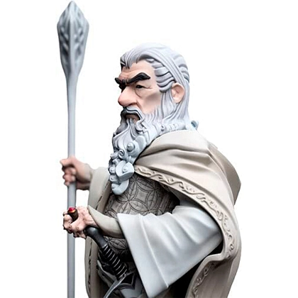 Фигурка Gandalf the White Mini Epic LORD OF THE RINGS (Властелин колец) - 8 - KUBIX